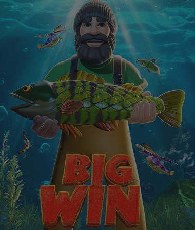 Big Bass Bonanza