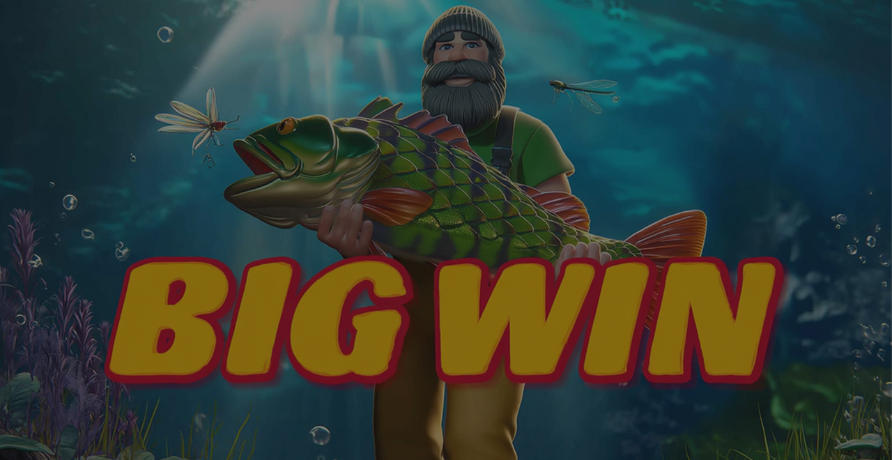Big Bass Bonanza